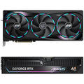 Gigabyte GeForce RTX 5090 Aorus Master 32GB GDDR7 PCI-Express Graphics Card