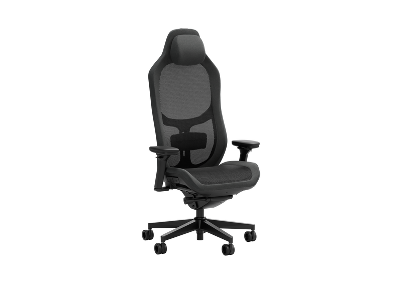 Fractal Design Refine Chair - Mesh Dark