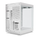 HYTE Y70 Dual Chamber Mid-Tower ATX Case - Snow White