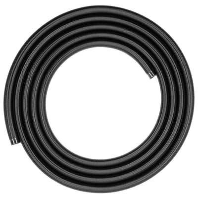 Corsair Hydro X Series XT 10/13mm Softline Mesh Tubing  3m - Black