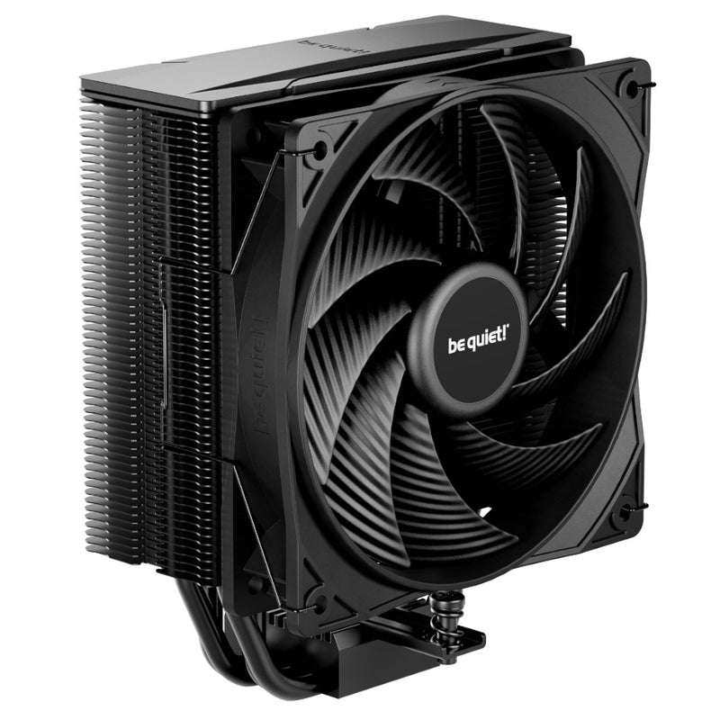 be quiet Pure Rock 3 Black CPU Cooler - 120mm
