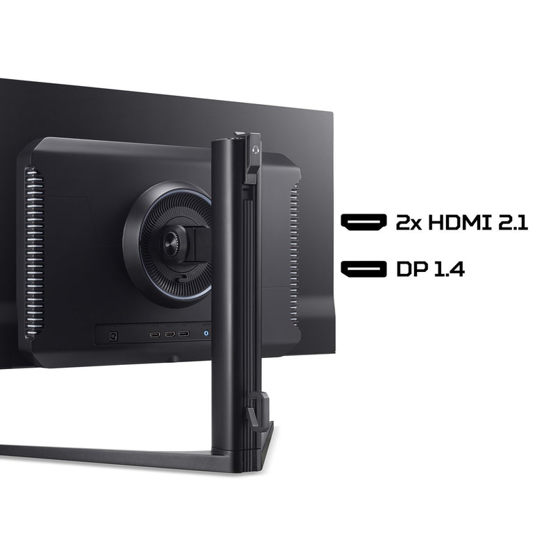 Acer Predator X27U Z1 27” 2560x1440 QD-OLED 280Hz 0.03ms FreeSync Widescreen Gaming Monitor