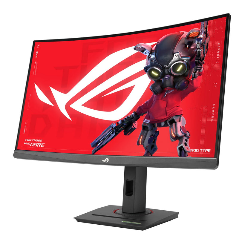 ASUS ROG Strix XG27WCS 27" 2560x1440 Fast VA 180Hz 1ms ELMB Sync Curved Gaming Monitor