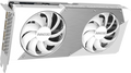 Inno3D GeForce RTX 5060 Ti Twin X2 OC White 16GB GDDR7 PCI-Express Graphics Card