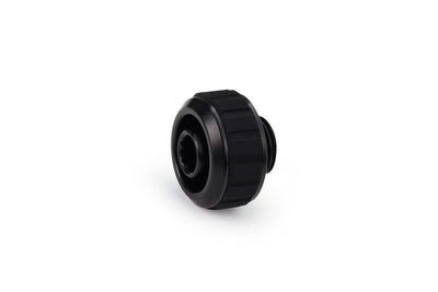 Alphacool Apex Grip 16/10mm SoftTube Fitting - Black