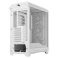 Fractal Design Meshify 3 White TG Clear Tint Case