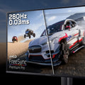 Acer Predator X27U Z1 27” 2560x1440 QD-OLED 280Hz 0.03ms FreeSync Widescreen Gaming Monitor