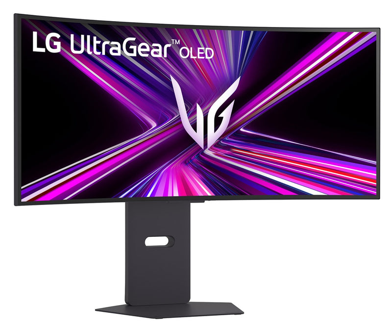 LG UltraGear 34GX900A-B 34" 3440x1440 WOLED 240Hz FreeSync/G-SYNC Curved Ultrawide Gaming Monitor