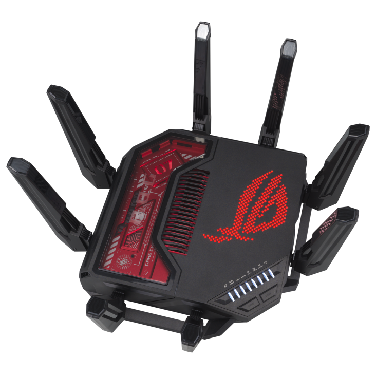 Asus ROG Rapture GT-BE19000 Wi-Fi 7 Gaming Router