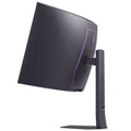 LG UltraGear GX9 5K2K 45GX950A-B 45" WOLED 5120x2160 165Hz 0.03ms FreeSync G-Sync Compatible USB-C HDMI 2.1 DP 2.1 800R Curved Ultrawide Gaming Monitor