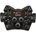 Asetek SimSports Forte GT Button Box V2 - Black orange
