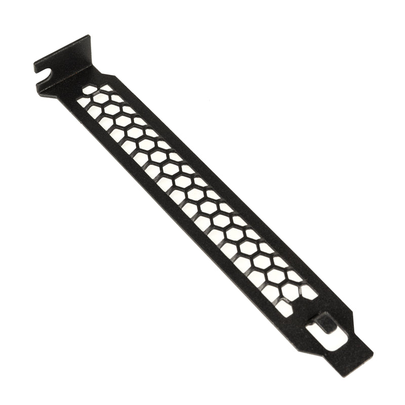 Kolink PCI Black Case Slot Covers - 5 Pack