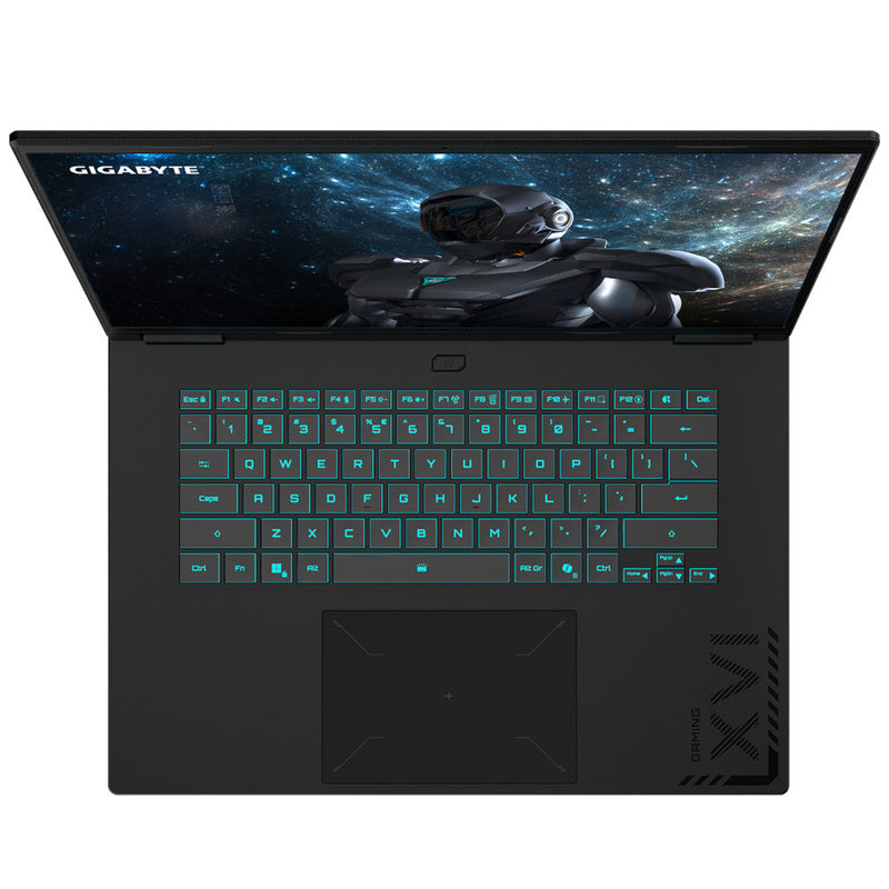 Gigabyte Gaming A16 PRO NVIDIA RTX 5070 Ti 32GB 16 QHD 165Hz Intel Core 7 240h Gaming Laptop