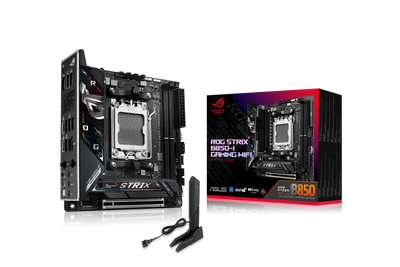 Asus ROG STRIX B850-I GAMING WIFI (Socket AM5) DDR5 Mini ITX Motherboard