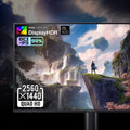 Acer Predator X27U Z1 27” 2560x1440 QD-OLED 280Hz 0.03ms FreeSync Widescreen Gaming Monitor