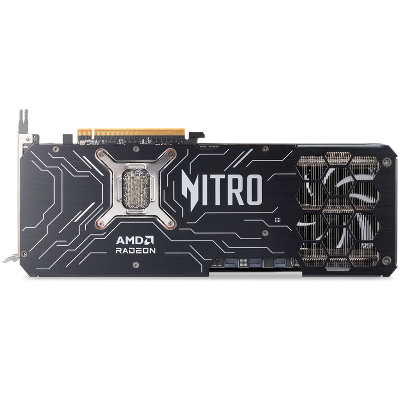 Acer Nitro Radeon RX 9070 XT OC 16GB GDDR6 PCI-Express Graphics Card