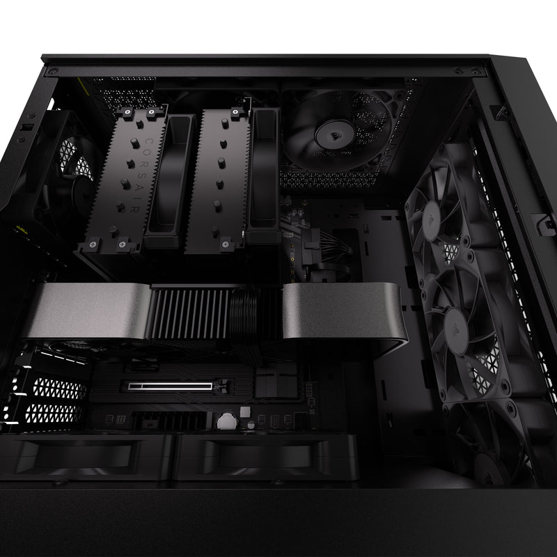 CORSAIR iCUE LINK RX120 120mm PWM Expansion Fan