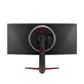 LG 38" 38GN950P-B 3840x1600 NANO IPS FreeSync G-Sync Compatible 160Hz 1ms HDR 600 Curved Gaming Monit