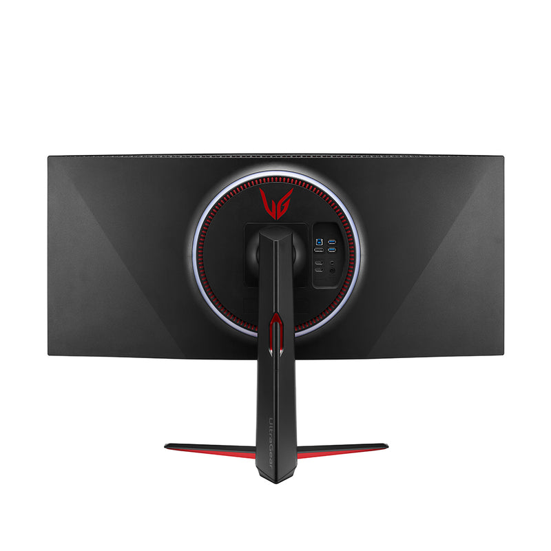 LG 38" 38GN950P-B 3840x1600 NANO IPS FreeSync G-Sync Compatible 160Hz 1ms HDR 600 Curved Gaming Monit