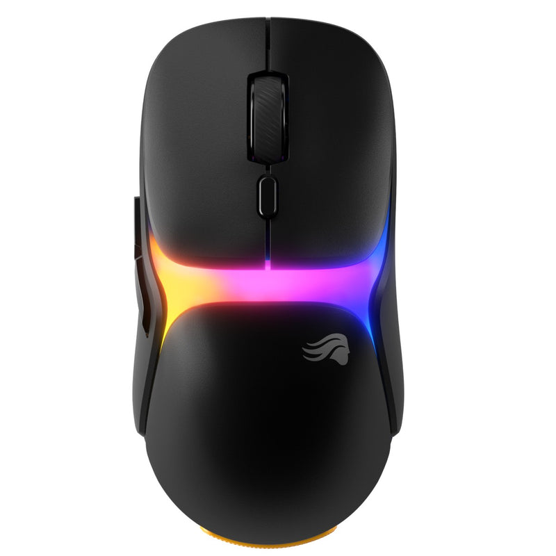 Glorious Gaming Model O3 Wireless Gaming Mouse - InfinitePlay - Black