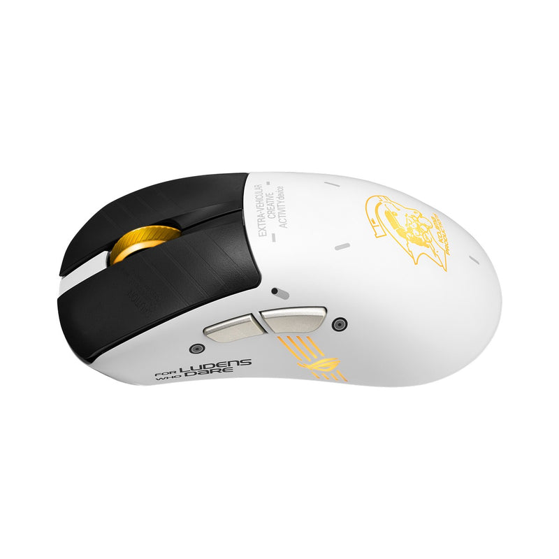 ASUS ROG Keris II Origin Wireless Optical Gaming Mouse - KOJIMA Edition