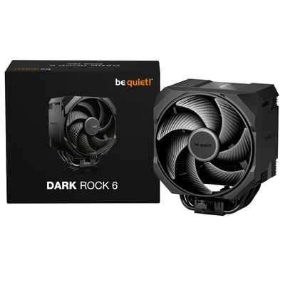be quiet Dark Rock 6 CPU Air Cooler