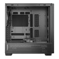 Antec Flux SE Silenced Mid Tower Case - Black - Wood