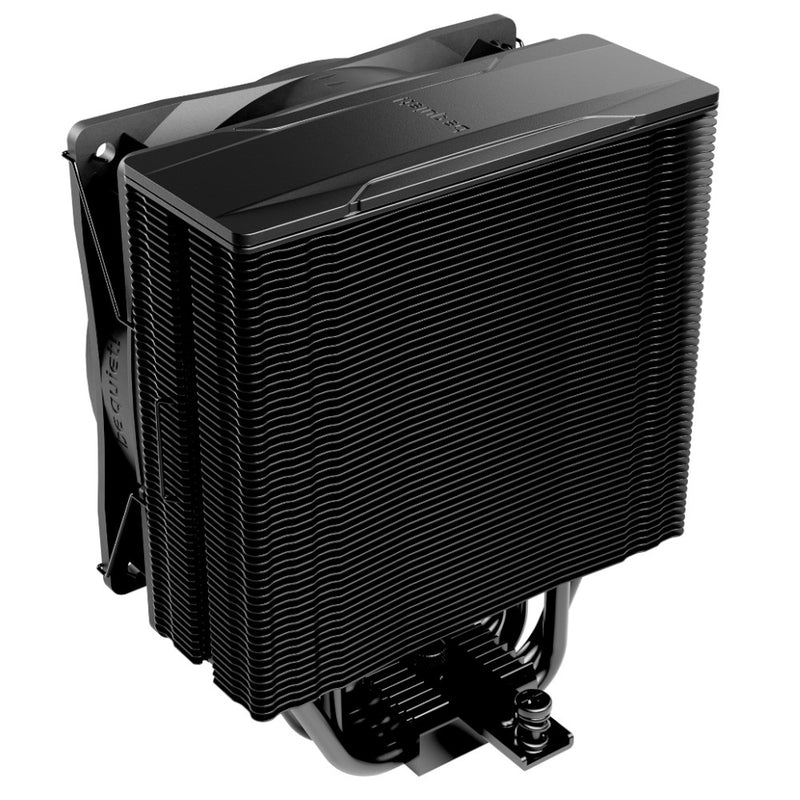 be quiet Pure Rock 3 Black CPU Cooler - 120mm
