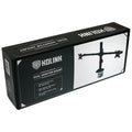 Kolink Chimera Dual Monitor Desk Mount Monitor Stand - Desk Clamp (PGW-AC-KOL-007)
