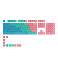 Glorious GPBT Keycaps - 114 PBT Keycaps, ANSI, US-Layout, Pastel (GLO-KC-GPBT-P)