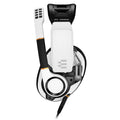 EPOS GSP 601 Premium Professional noise blocking Closed Acoustic Gaming Headset - White 3.5mm (10004