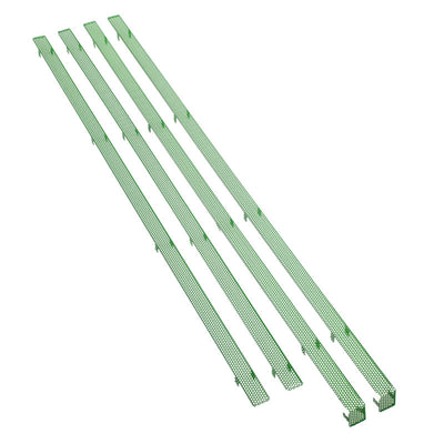 BitFenix Mesh Stripes for Shinobi XL Tower Case - Green