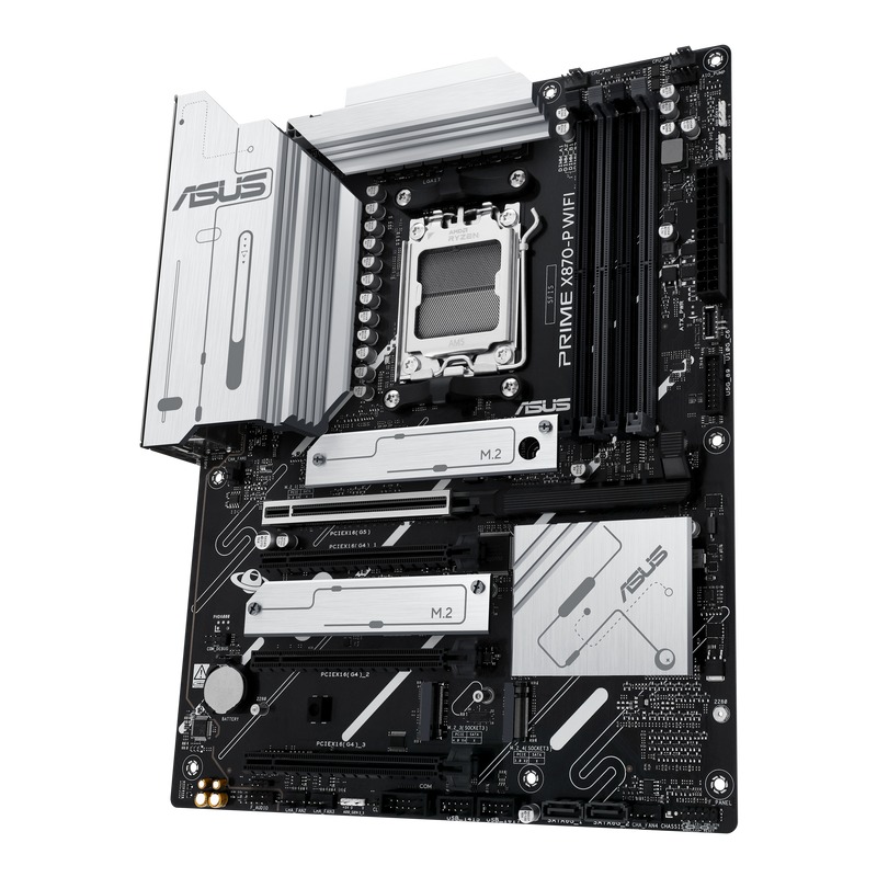 Asus PRIME X870-P WIFI (Socket AM5) DDR5 ATX Motherboard