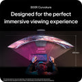 LG UltraGear 45GX900A-B 45" 3440x1440 WOLED 240Hz FreeSync/G-SYNC Curved Ultrawide Gaming Monitor