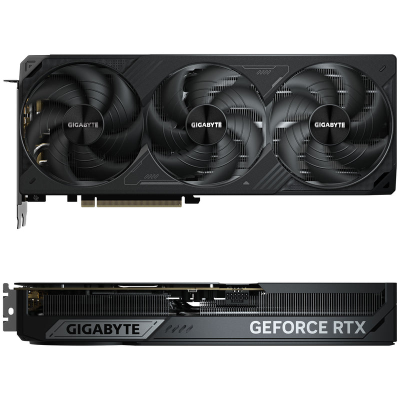 Gigabyte GeForce RTX 5070 Ti Windforce OC SFF 16GB GDDR7 PCI-Express Graphics Card