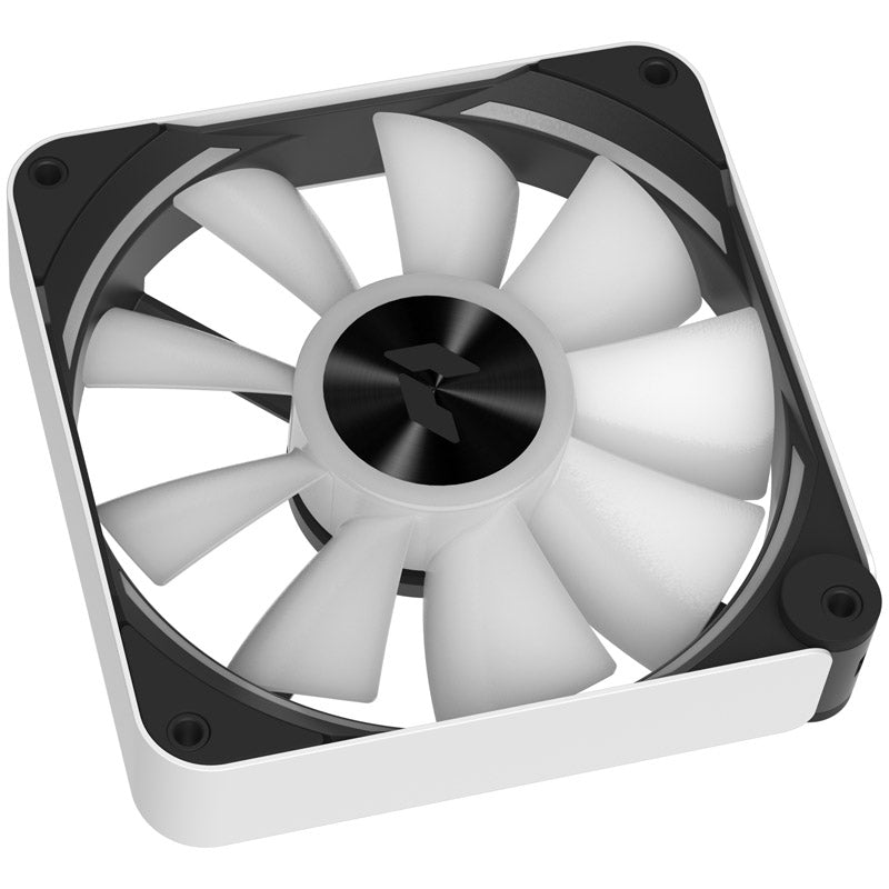 APNX FP2 ARGB 120mm PWM Professional Fan - White