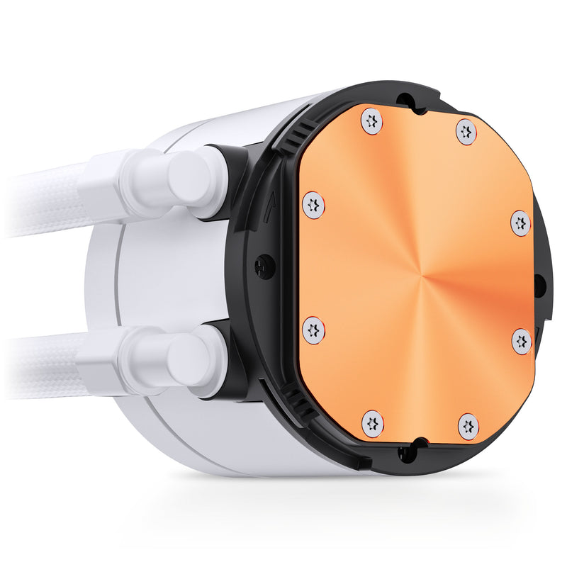 Jonsbo TH-240 ARGB White All In One CPU Cooler - 240mm