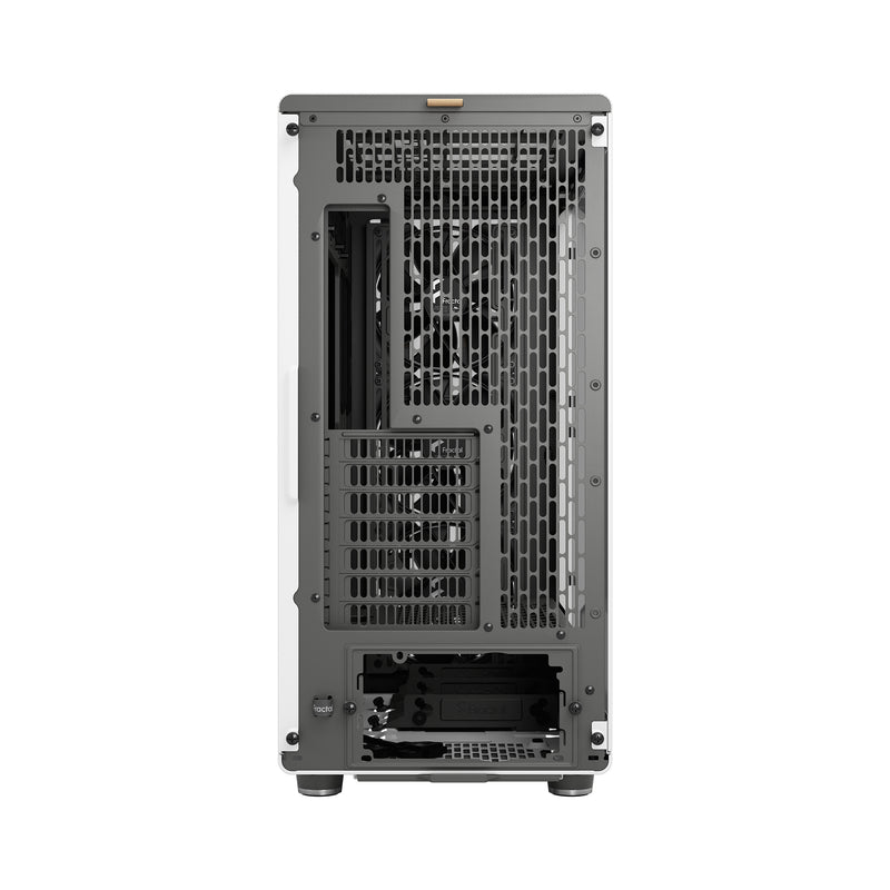 Fractal Design North XL Chalk White Tempered Glass Case