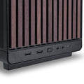 Lian Li A3-mATX Tempered Glass Micro-ATX Case (Black)