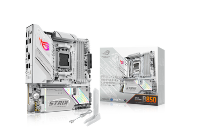 Asus ROG Strix B850-G Gaming WIFI (AM5) DDR5 Micro-ATX Motherboard