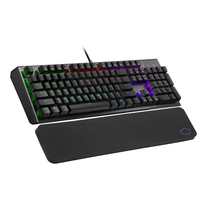 Cooler Master CK550 V2 USB Mechanical Gaming Keyboard TTC Red Switch