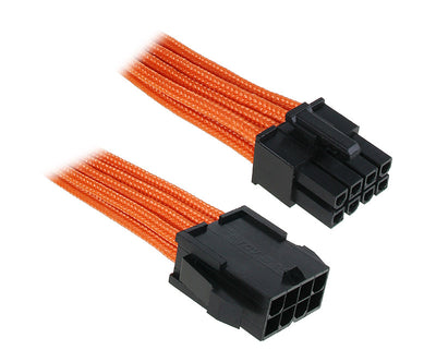 BitFenix Alchemy 8pin EPS extension 45cm - Orange