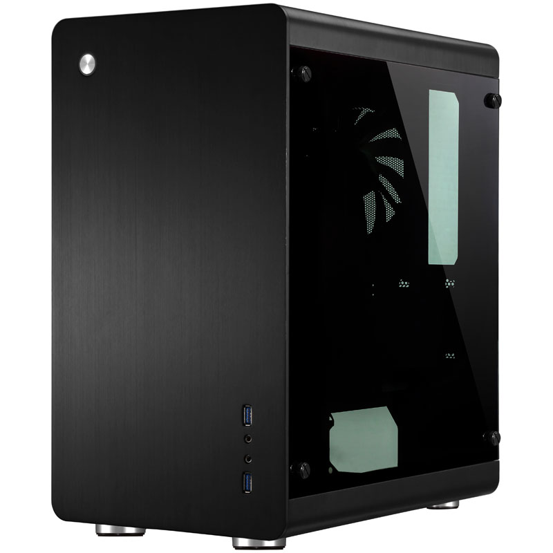 Jonsbo RM3-Black/Window Micro-ATX