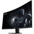 GIGABYTE GS27FCA 27" FHD VA 200Hz 1ms 1500R FreeSync Premium Curved Widescreen Gaming Monitor