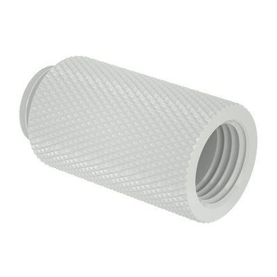 Barrow 30mm Male to Female Extension Adapter - White