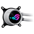 ASUS ROG Strix LC III 360 ARGB White Performance All In One CPU Cooler - 360mm