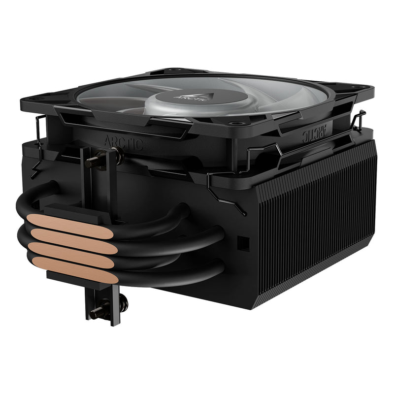 Arctic Freezer 36-S 120m ARGB Black CPU Air Cooler - 120mm
