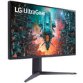 LG 32" 32GQ950P-B 3840x2160 4K NANO IPS 144Hz FreeSync 1ms Widescreen HDMI 2.1 Gaming Monitor