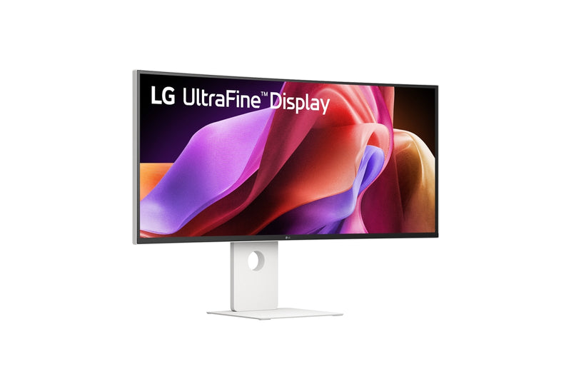 B Grade LG UltraFine 40U990A-W 40" 5120x2160 IPS Black 120Hz FreeSync Thunderbolt 5 Curved Ultrawide Gaming Monitor