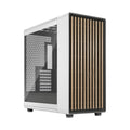 Fractal Design North XL Chalk White Tempered Glass Case